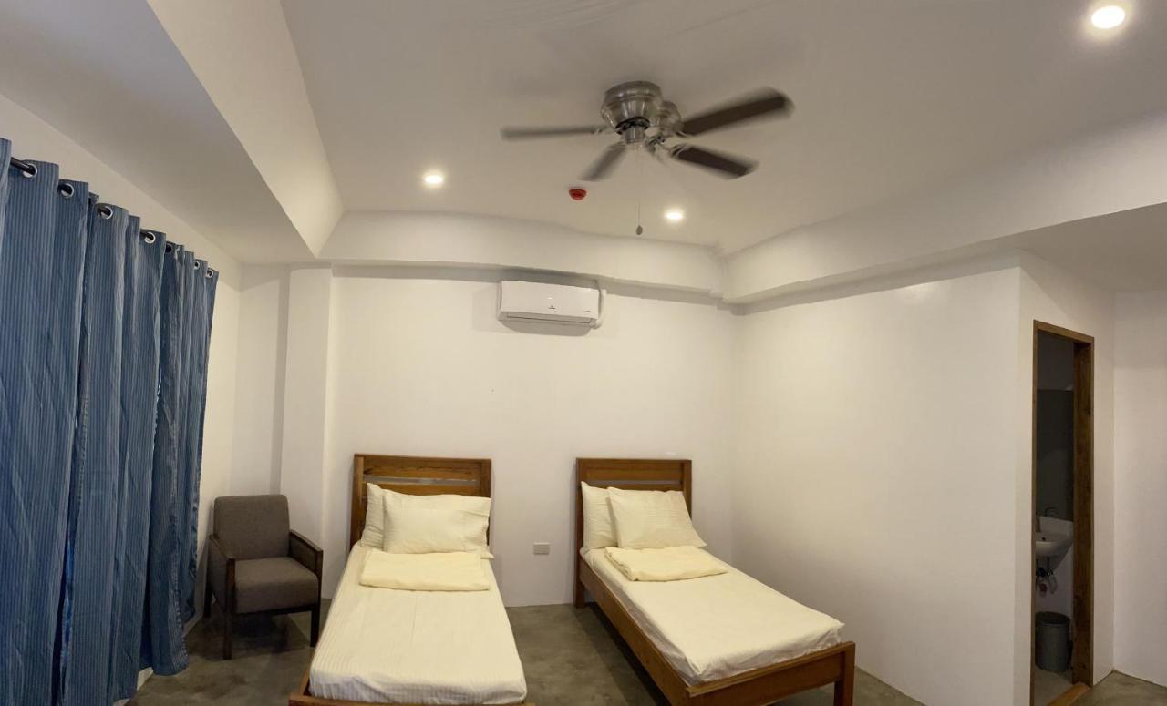 P&B Residences Legazpi Exterior photo