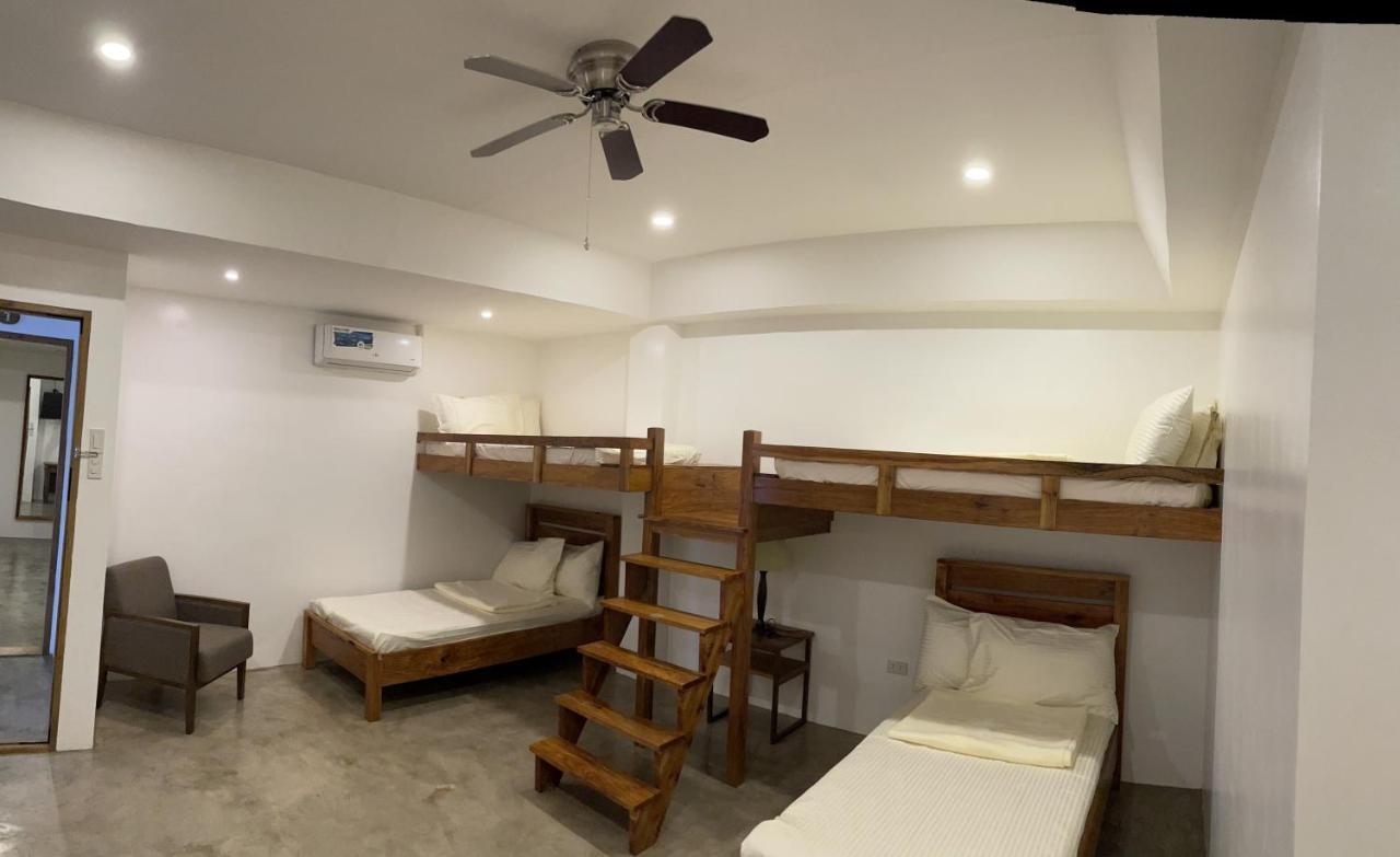 P&B Residences Legazpi Exterior photo